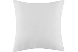 Madura 10498 Intérieur de Coussin en Polypropylène Blanc 40 x 40 cm