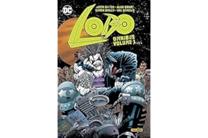 Fumetto Lobo Vol. 1 - DC Omnibus - Panini Comics – Italiano