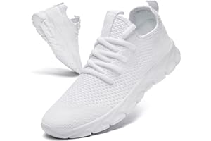 GHFKKB Damen Sneaker Laufschuhe Turnschuhe Sportschuhe Gym Schuhe Tennisschuhe Freizeitschuhe Outdoor Sport Bequeme Straßenlaufschuhe