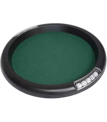 Poker Engelhart Set de Poker - Malette Noire avec 500 Jetons 14g, Cartes et Accessoires pour 10 joueurs