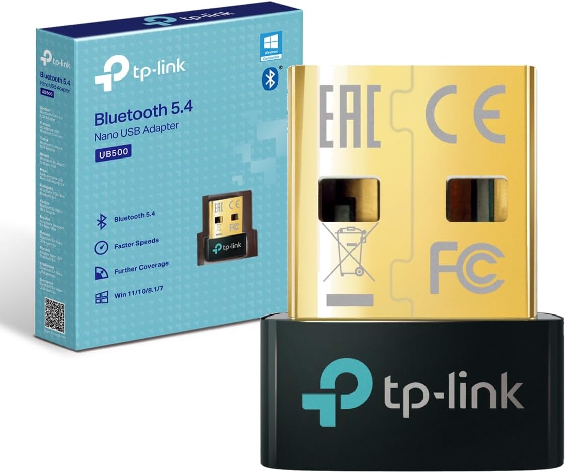 Prise en Main & Utilisation au Quotidien : TP-Link UB500 Adapter USB Nano Bluetooth 5 0