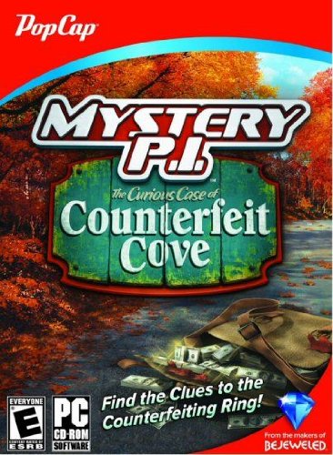 Preisvergleich Produktbild Mystery P.I.: The Curious Case of Counterfeit Cove