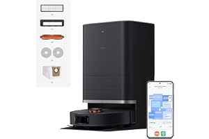 Robot Vacuum X20 Max EU