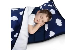 Biloban Nap Mat for Toddlers Boys and Girls,Convenient and Portable,with A Carry Handle,Fits Preschool Toddlers and Young Children