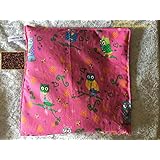 Traubenkernkissen quadratisch 