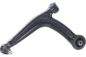 FAST FT15147 Braccio oscillante sospensione ruota Sx Assale anteriore Braccio trasversale oscillante