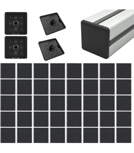 10X 1M LED Profilo Alluminio Profilo Angolare Guida Barra Per Striscia LED EUR 37,56 - FR - Foto 2