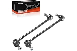 ‎FRANKBERG Frankberg 2x Koppelstange Kompatibel mit Citan W415 108-112 1.2L-1.5L 2012-2015 Kangoo Be Bop KW0/1 1.5L-1.6L 2009-2024 M.e.g.a.n.e II KM0/1 1.6L 2003-2009 Replace# 4153200189