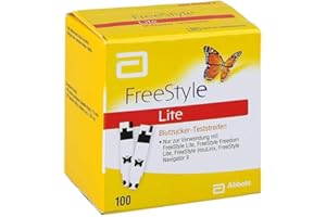 MEDI-SPEZIAL Freestyle Lite Teststreifen Ohne Codieren
