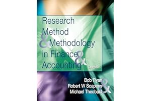 Research Methods and Methodology in Finance and Accounting