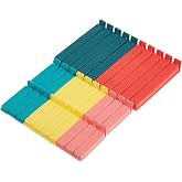 IKEA BEVARA Sealing Clip Set of 26 Mixed Colours – Assorted Sizes