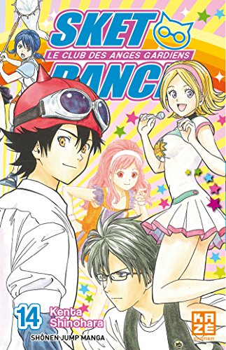 Sket Dance - Le club des anges gardiens — Tome 14