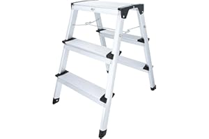 BRILLIANT TOOLS KS TOOLS 800.0965 Escabeau en Aluminium