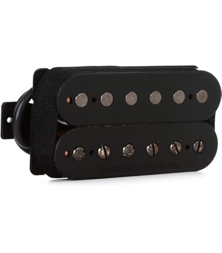 Seymour Duncan SPB-4 Pickup Per Basso Steve Harris Signature - Alnico 5, Made In USA, Per Suono Potente - Foto 13