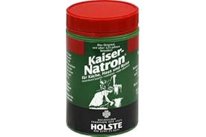 GGTJ HOLSTE Kaiser Natron Tabletten 3er Sparpack 3 x 100 Stück