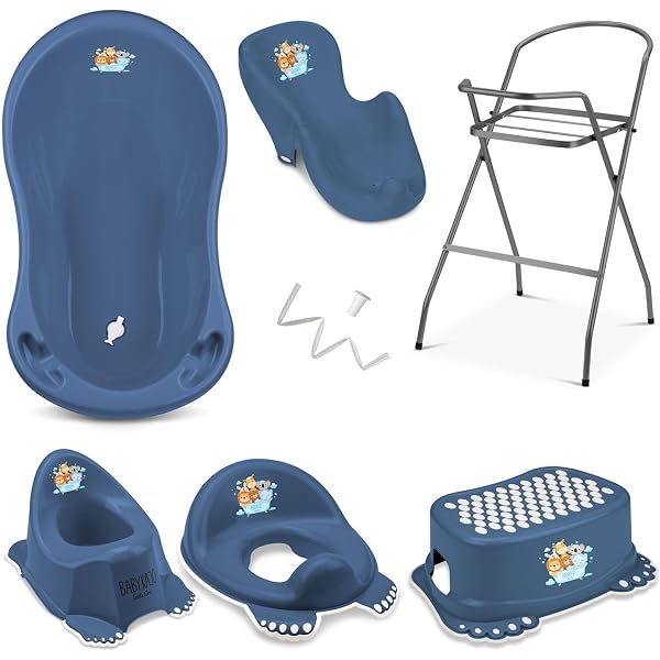 Thermomètre De Bain Bébé THERMOBABY - Poisson Digital, Mesure En 20 Secondes, Gris Agate