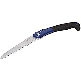 Amazon Basics 8-Inch Blade, Steel Folding Pruning and Garden Saw