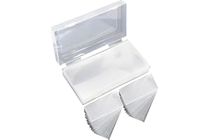 kivrimlarv Funda transparente para dinero, funda para billetes, fundas de papel para dinero, funda de protección de moneda, funda de almacenamiento de dinero, fundas protectoras transparentes para