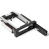 ORICO Trayless Mobile Rack for 3.5" SATA III HDD into 5.25 Inch PC Bay - Hot Swap for SATA 6 Gbps