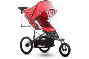 JOOVY Zoom 360 Ultralight Rain Cover