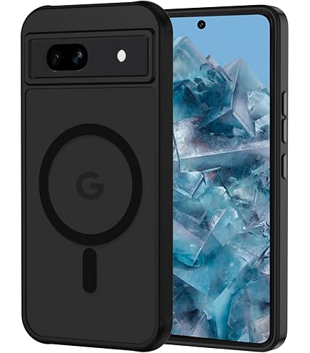 OtterBox Defender Series Hülle Für Google Pixel 9/9 Pro – Robust, Mit Portschutz & Holster/Ständer, Babyblau (Lieferung Im Polybeutel)