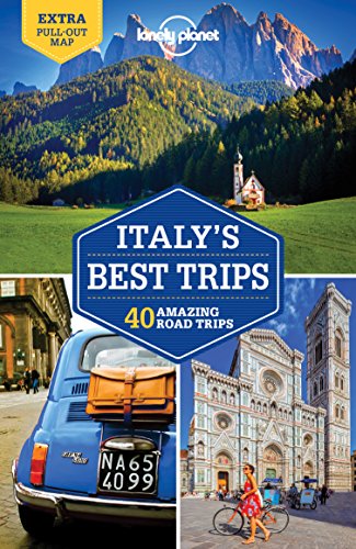 Lonely Planet Italy's Best Trips (Travel Guide)