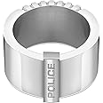 POLICE Gear Silver Ring For Men - PEAGF2211512