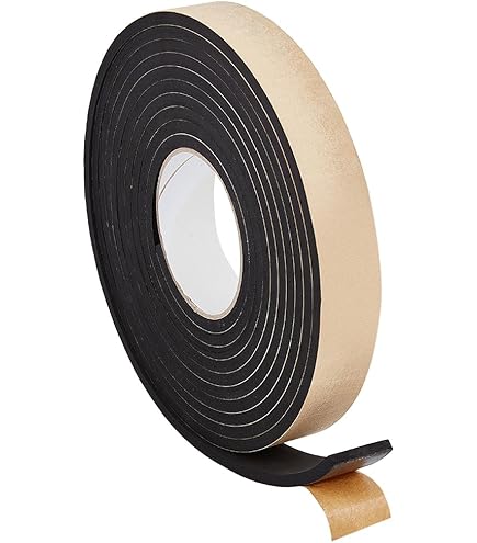 1XNastro Adesivo Sigillante Per Porte E Finestre Con Guarnizione Autoadesiva EBa