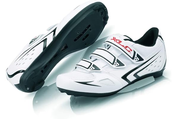 XLC CB-R04 - Chaussures vélo de route - Blanc - Blanc, 42