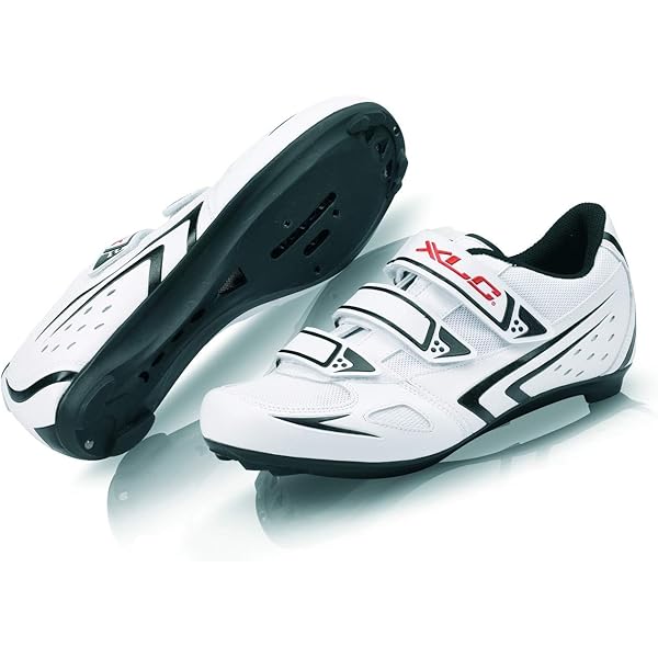 Surwin Rennradschuhe Unisex - Mit Gummisohle Für MTB & Rennrad