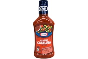 Kraft Catalina Salad Dressing 16 oz by Kraft Salad Dressing