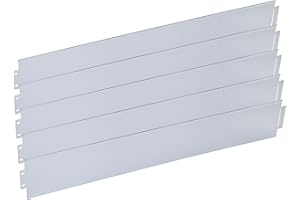 WILTEC Bordure de Jardin Acier galvanisé 10m Barrière Plates-Bandes Parterres Délimitation