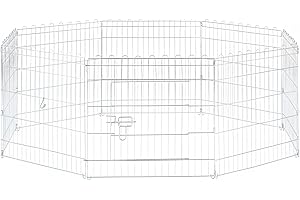 ME & MY PETS Me and My Pets Medium Folding Playpen