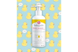 MEDA PHARMA SPA BABYGELLA PREBIOTIC BAGNO500ML