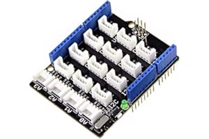 SEEED STUDIO Connecteurs Grove SeeedStudio Base Shield V2 16x