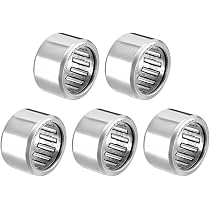 Lot De 12 Roulements à Aiguilles HK0609 - 6x10x9mm, Acier à Roulement, Neufs, Origine Chine