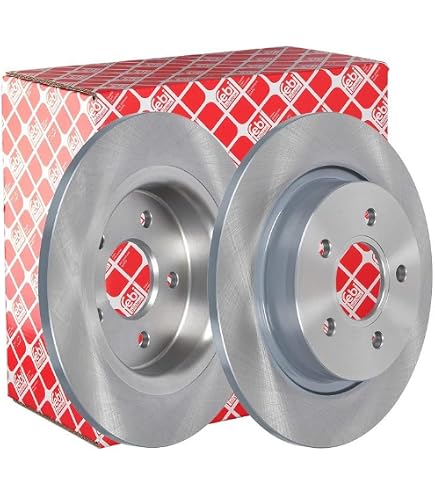 Dischi freno posteriori per FORD FOCUS III TURNIER