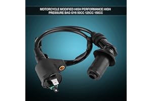 JIULAN bobine allumage scooter chinois 50cc bobine allumage 103 moteur gy6 bobine d'allumage 50cc