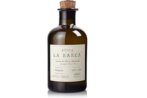 OLIVAOLIVA FINCA LA BARCA | Huile d'olive Fumé 500 ml.