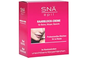 SNÄ Epil Bleichcreme 75ml *