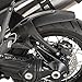 Produktbild Motorrad Hinterradabdeckung Kotflügel hinten Spritzschutz Puig Triumph Tiger Explorer XC 16-18 carbon look