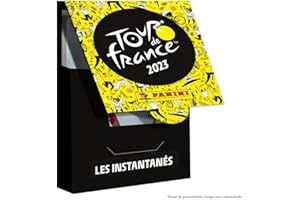 Panini Zestaw migawek Tour de France 2023, 004614BAGG
