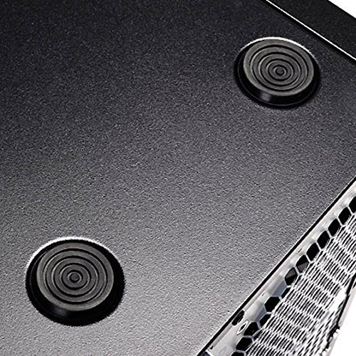 SilverStone SST-DS380 – Case Storage Mini-ITX Computer-Gehäuse mit Fronttür, 8x 3.5″ HDD Hot-Swap Einschübe, schwarz - 16