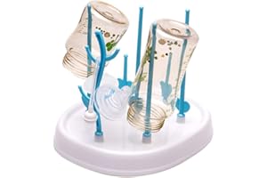 icuanuty Escurre Biberones Escurridor Biberones Escurre Chupetes