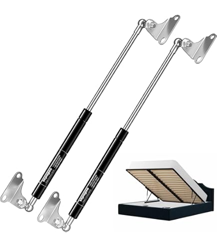 Molla A Gas Stabilus LIFT-O-MAT 100 Newton / 10 Kg - Ammortizzatore Per Mobili, Porte, Camper - 4534DS - Foto 4