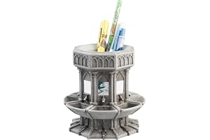 Grupo Erik Pen Holder For Desk & Stationery Set - Harry Potter Gifts