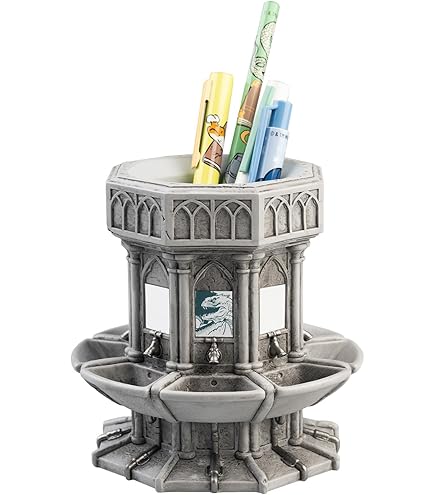 BLUE SKY Harry Potter Potloodhouder Magische ketel en benodigdheden