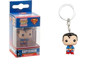 Funko DC - Figura de Vinilo Superman 9703-PDQ