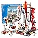 Produktbild Yyz Kinder-Luftfahrt-Serie Bausteine DIY montierte Spielzeughaus blockiert Space Shuttlemodell Geburtstagsgeschenk