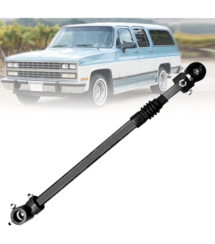 Steering Shafts & Parts - Steering & Suspension - View #4